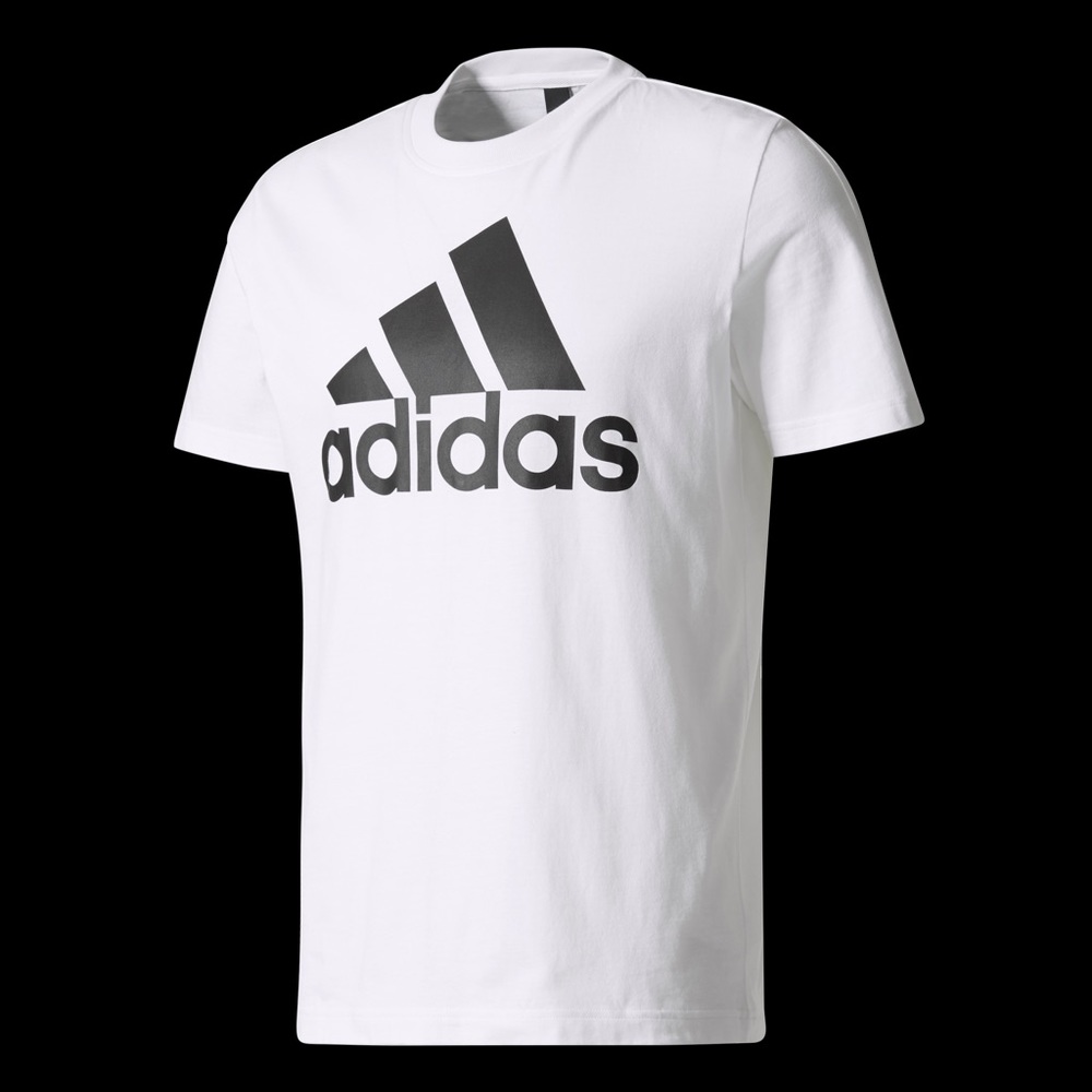 New MENS ADIDAS tee